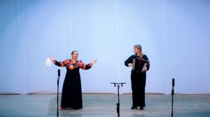 Русская народная песня - «Как на дубчике голубчики сидят»