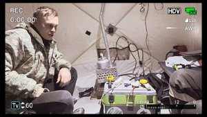 Карась рвет леску! Салтаим, Омская область