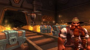 ВОРОНКА прохождение многообещающей вылазки 11 уровня за чернокнижника WOW THE WAR WITHIN