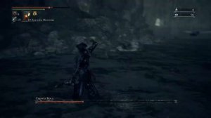 Bloodborne: Сирота Кос;)