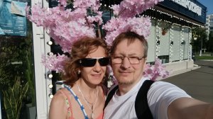 Приключения в субботу. Таёжный ручей в Москве .