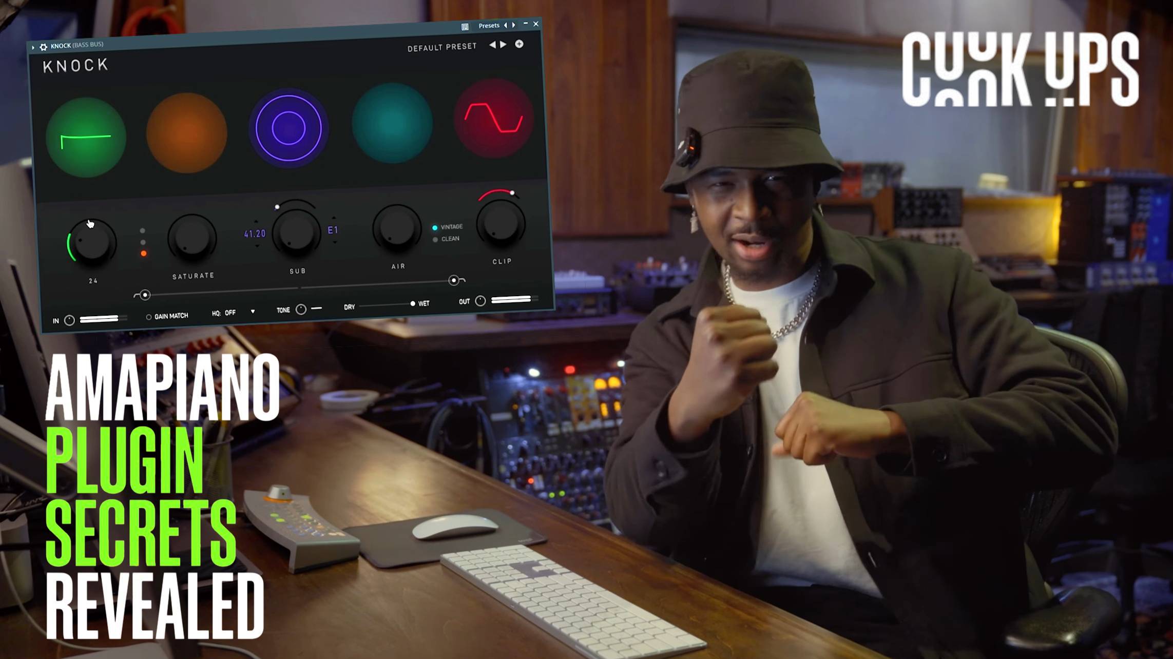 FL Studio x Kooldrink: How to Make Amapiano | Secret Plugins Revealed
