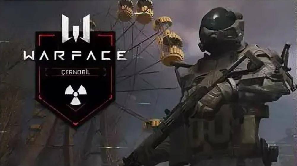 Warface-Спецоперация Припять-(3 серия) Chernobyl Pripyat Warface