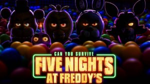 Пять ночей с Фредди 2 - Five Nights at Freddys: The Movie 2 - Трейлер №2