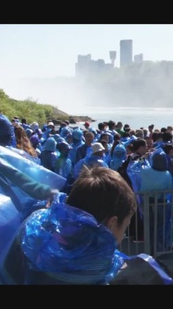ЭКСКУРСИЯ ПО НИАГАРСКОМУ ВОДОПАДУ 17