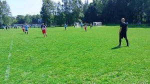 футбол в Истре
