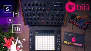 Erica Synths Steampipe Exploring