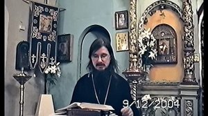 28/50 вопросов Святости. 28 [+о.Д.Сысоев]