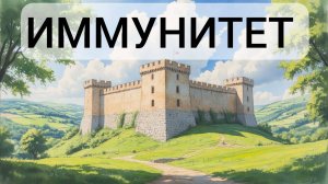 Иммунная система человека — как она работает! (Анимация)