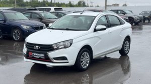 Обзор Lada (ВАЗ) Vesta I, 2019 г. ПРОХОР | Просто Хорошие автомобили