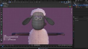 575761-02 - Importing The Reference Images And Modeling The Head - Learn How To Create Stop Motion C