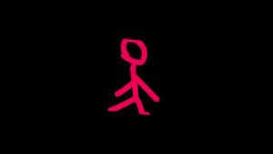 покупка бежит футаж