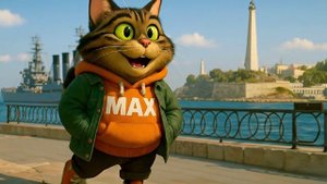 Котик MAX в Севастополе