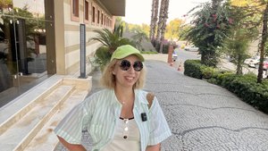 Котики на пляже и отдых без пряжи. Сиде