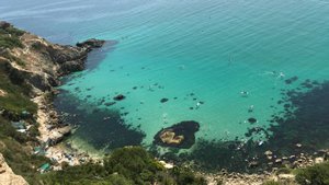 Севастополь, пляж Баунти 25.07.2025