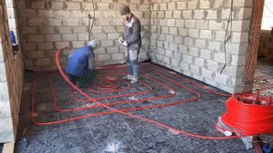 ЖК Мечта Тольятти Отопление загородного дома