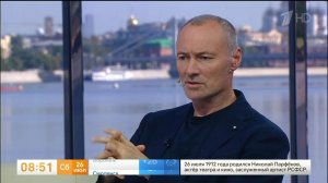 Дмитрий Ульянов поделился, что его поразило при знакомстве с моряками-подводниками