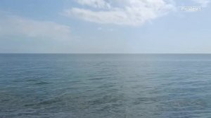 Абхазия Пицунда пляж Лдзаа сегодня  26 июля 2025. Море и погода в Абхазии сейчас. Обстановка