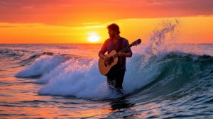 Красивая Песня "И СНОВА СНЕГ МЕНЯ РАЗБУДИТ НОЧЬЮ..."