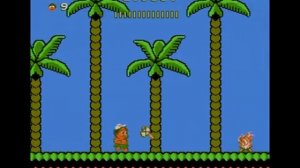 Прохождение игр на "Dendy". Famicom, nes. Adventure Island II