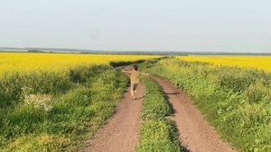 А вот еще тепленький! Только из студии! Новой клип на песню "Родные края" (Макар Щеглов&NIKA WANN)