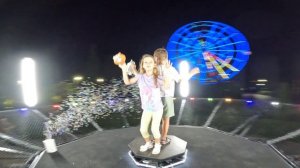 Сигма Бой танец на платформе