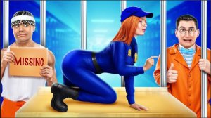 Мачо и Ботан ВЛЮБИЛИСЬ в Тюрьме! Кринж Ситуации и Смешные Пранки в Тюрьме!