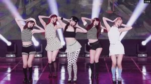LE SSERAFIM (르세라핌) - 'come over' dance practice mirrored
