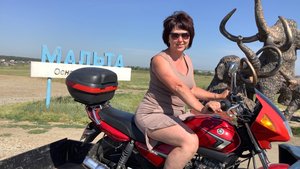 Света на мотоцикле