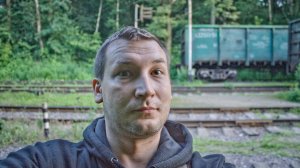 Ж.Д. Бирюлево Парк . RAW Гелиос 44м  canon 50D