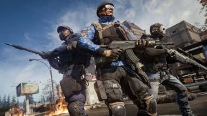 Warzone Кривые руки