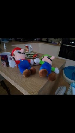 SUPER MARIO