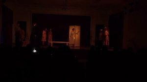 Н. А. Римский-Корсаков сцена таяния Снегурочки из оперы «Снегурочка»