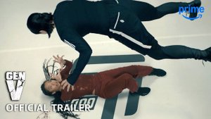 Gen V TV Series, season 2 - Official Trailer | Amazon Prime Video
