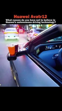 Тест драйв подвески с напитками