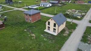 Дом в коттеджном поселке Приморье.mp4