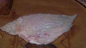 Филе куриное в панировке