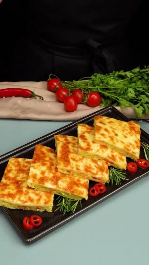 Хитрость, которая облегчила мне жизнь! Вот как я готовлю цуккини