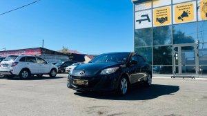 Mazda Mazda3, 2010 год