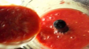 Говядина, тушеная с баклажанами