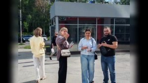 Запускаем командный флешмоб💫