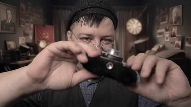 АСМР Элитный Фотограф СССР в Кремлёвской студии - Фото для твоего личного дела! - АСМР ДЛЯ СНА смотреть онлайн