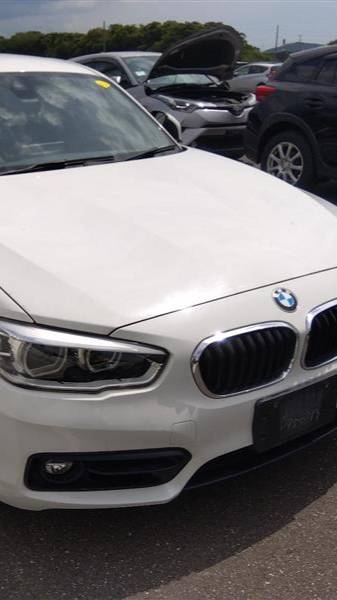 BMW 1 series 118i смотреть онлайн