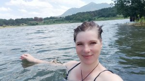 Озеро КАРРАС. Иноземцево