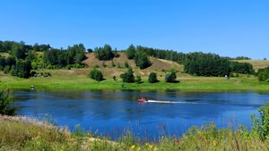 РЕКА ОКА (КОСТИНО)