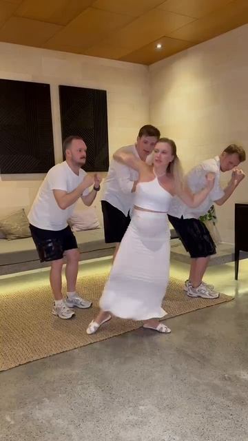 Анна Немченко фан рубрика попробуй повторить