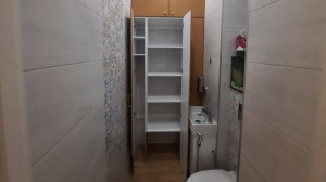 Напольный шкаф в туалет || От производителя