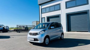 Nissan DAYZ, 2014 год