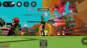 Grow a garden