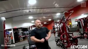 RU FitnessGYM Music body